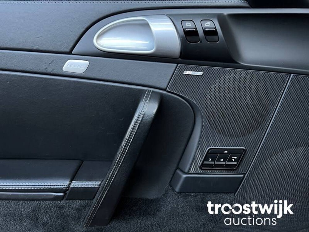 Porsche 911 Carrera S 997 3.8 355pk 2006, 17-GXZ-9