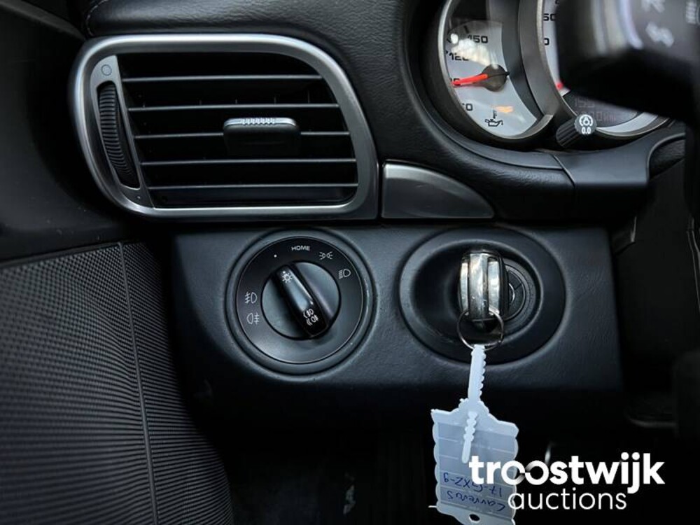 Porsche 911 Carrera S 997 3.8 355pk 2006, 17-GXZ-9