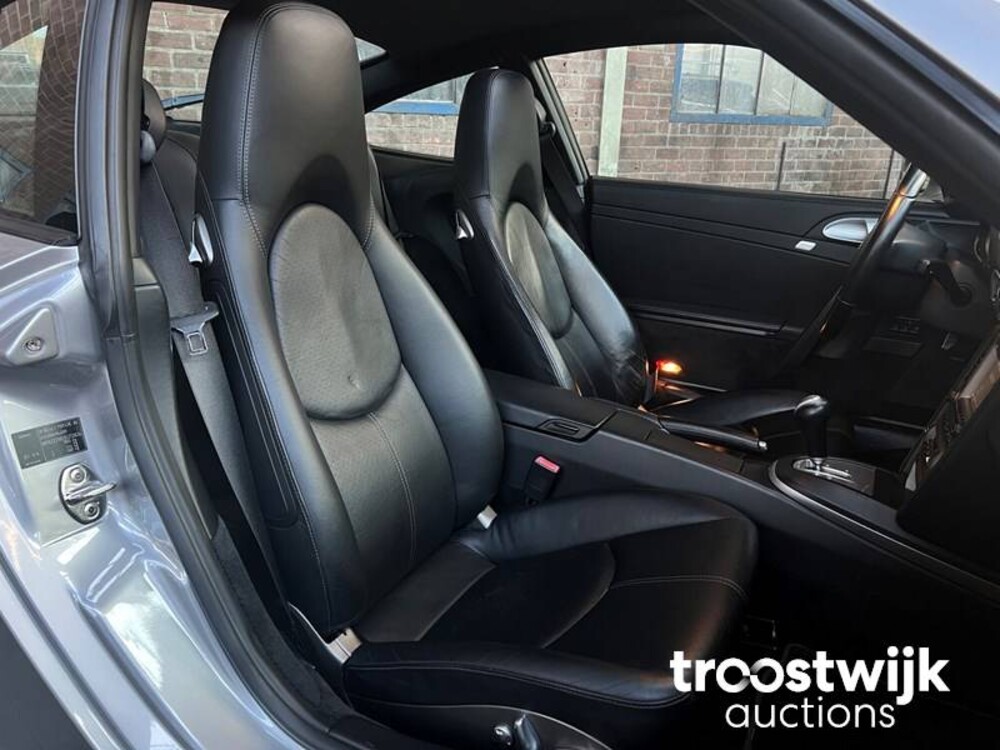 Porsche 911 Carrera S 997 3.8 355pk 2006, 17-GXZ-9
