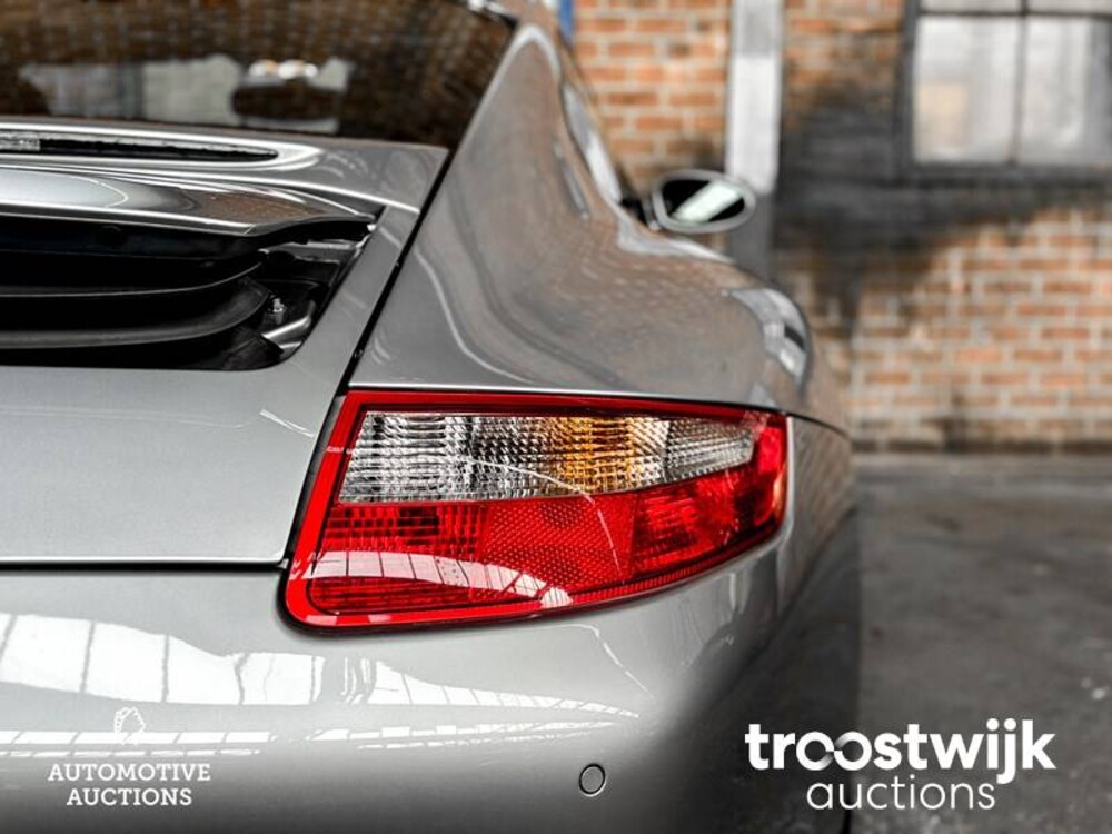 Porsche 911 Carrera S 997 3.8 355pk 2006, 17-GXZ-9