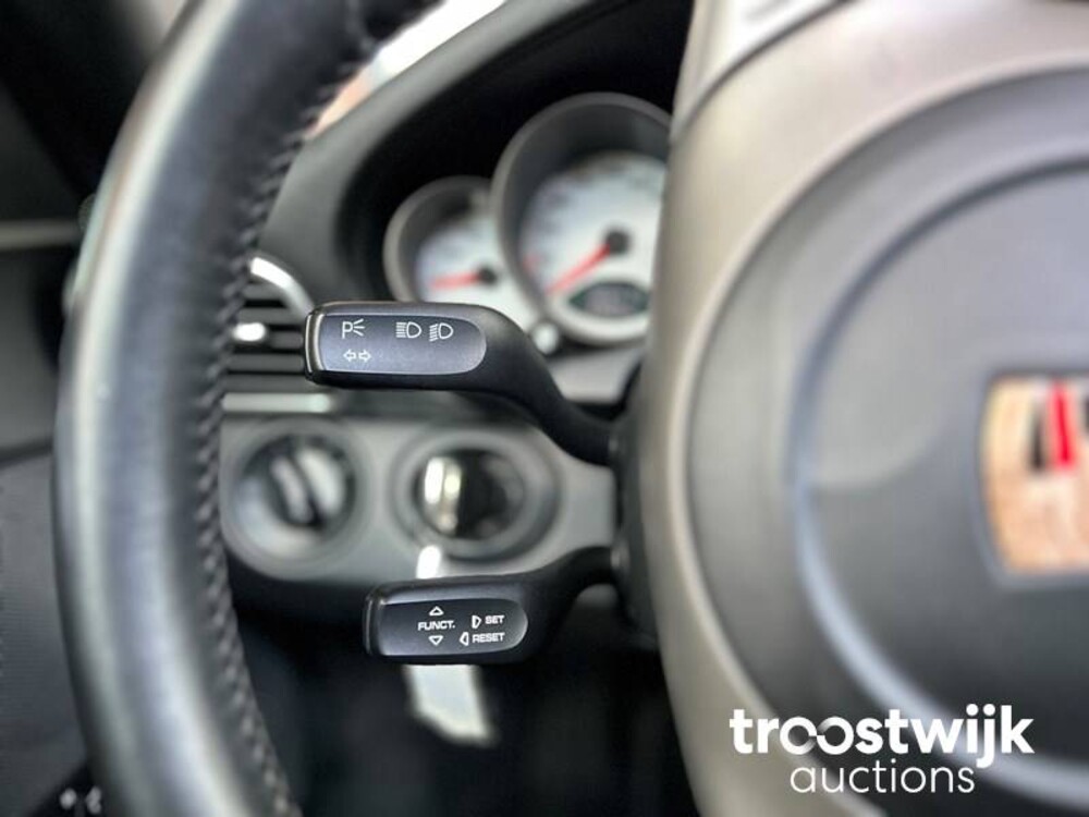 Porsche 911 Carrera S 997 3.8 355pk 2006, 17-GXZ-9