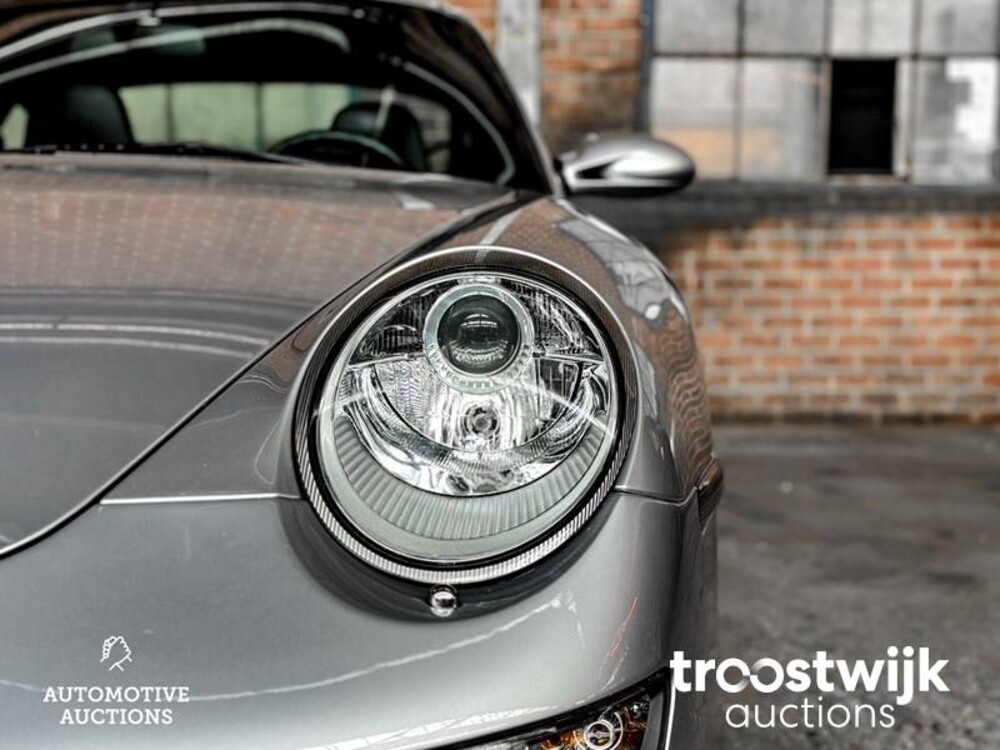 Porsche 911 Carrera S 997 3.8 355pk 2006, 17-GXZ-9