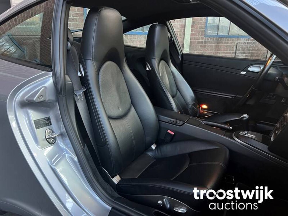 Porsche 911 Carrera S 997 3.8 355pk 2006, 17-GXZ-9