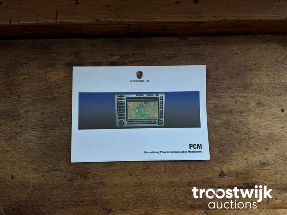 Porsche 911 Carrera S 997 3.8 355pk 2006, 17-GXZ-9