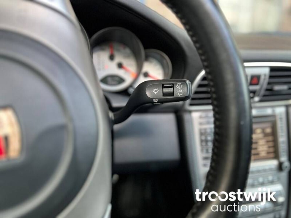 Porsche 911 Carrera S 997 3.8 355pk 2006, 17-GXZ-9