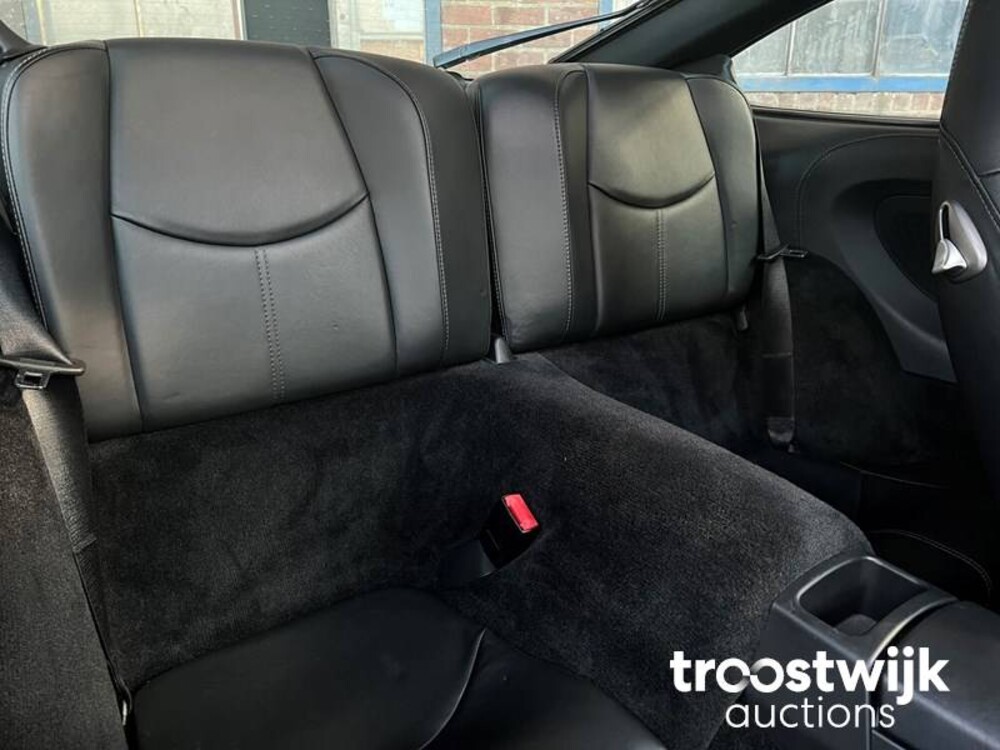 Porsche 911 Carrera S 997 3.8 355pk 2006, 17-GXZ-9