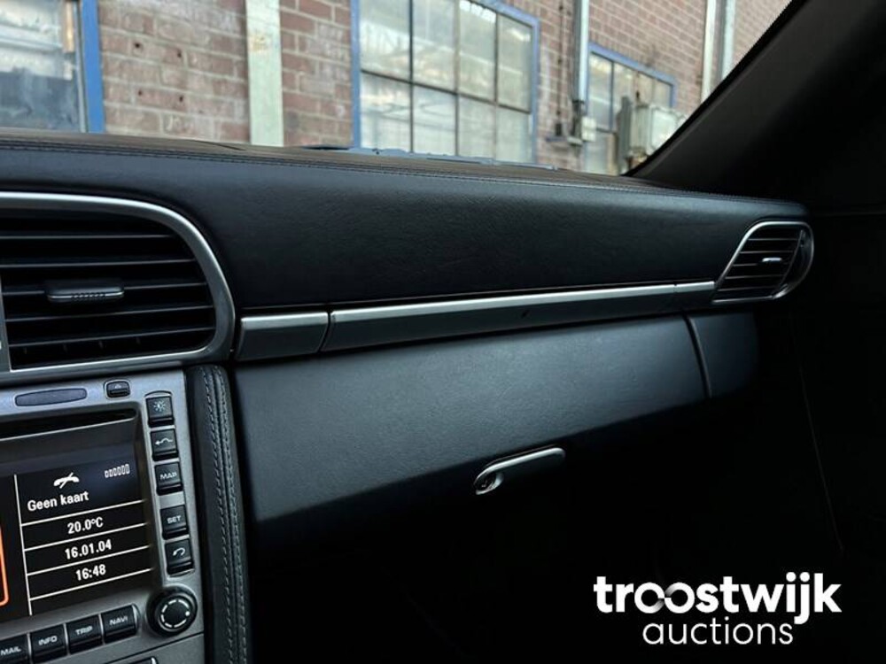 Porsche 911 Carrera S 997 3.8 355pk 2006, 17-GXZ-9