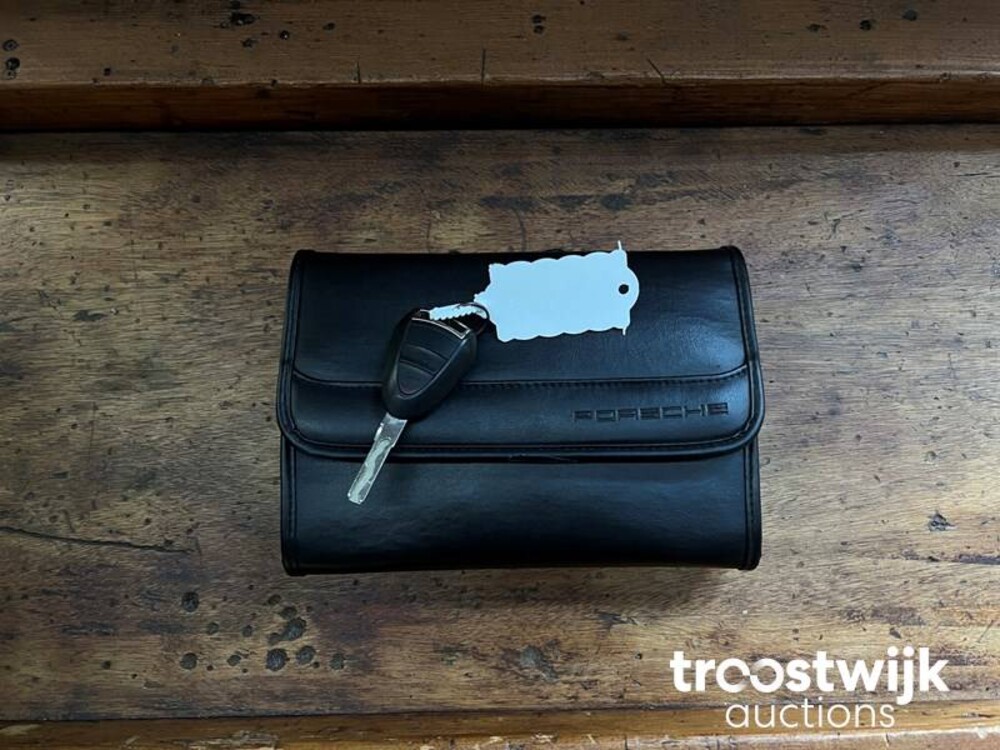 Porsche 911 Carrera S 997 3.8 355pk 2006, 17-GXZ-9