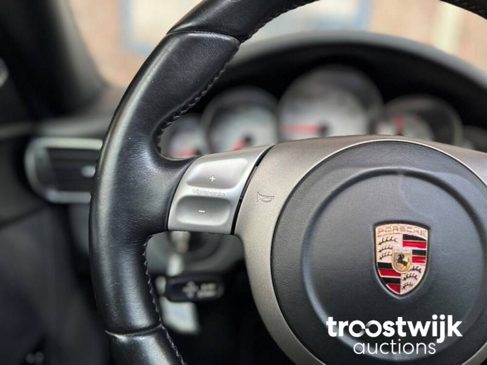Porsche 911 Carrera S 997 3.8 355pk 2006, 17-GXZ-9