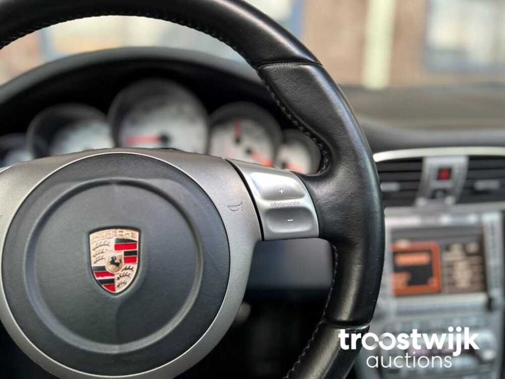 Porsche 911 Carrera S 997 3.8 355pk 2006, 17-GXZ-9