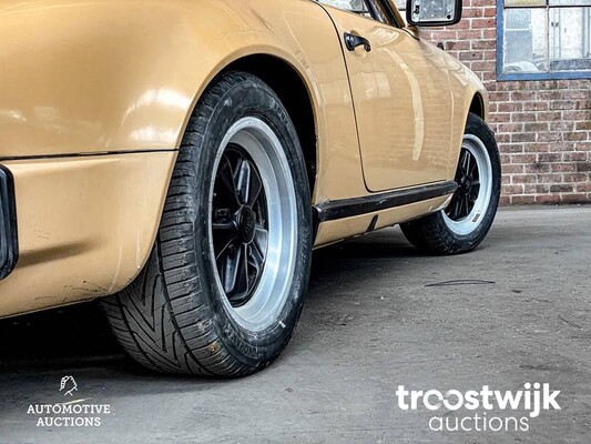 Porsche  911 Targa 3.0 204pk 1978 -Youngtimer-