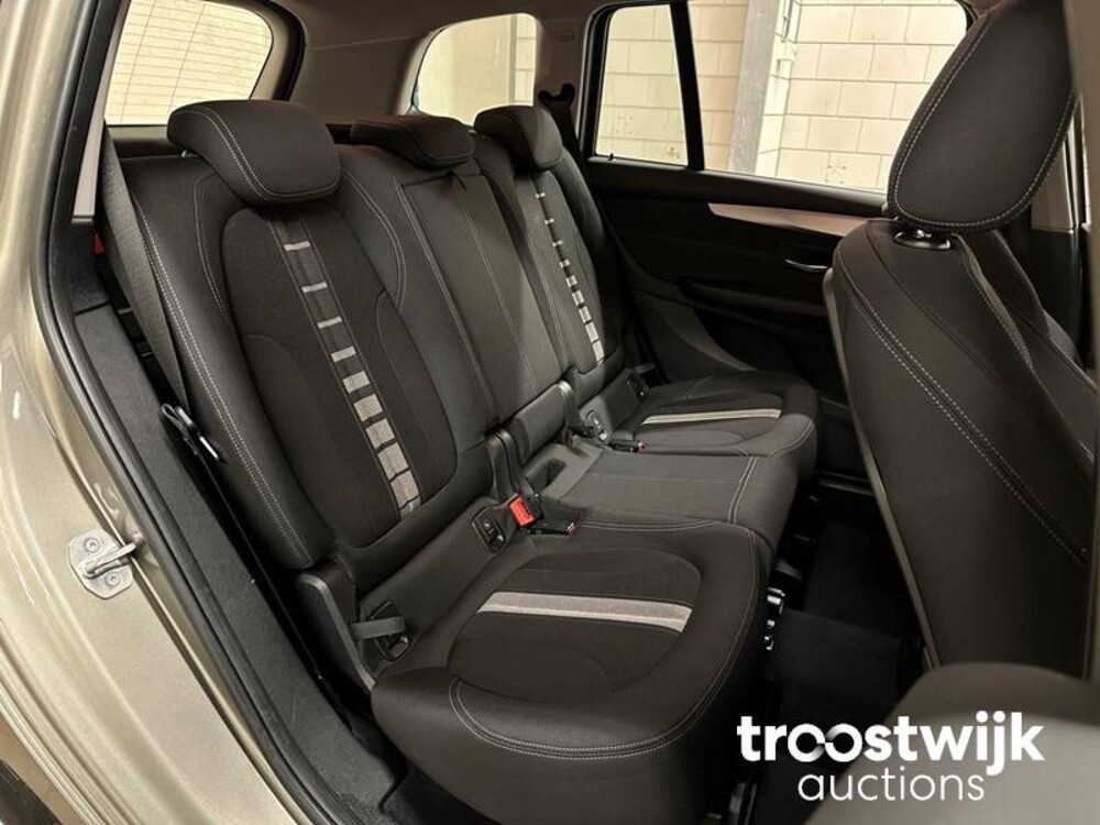 BMW 216d Gran Tourer 116pk 2017 -Orig. NL- 2-Serie, NR-472-D