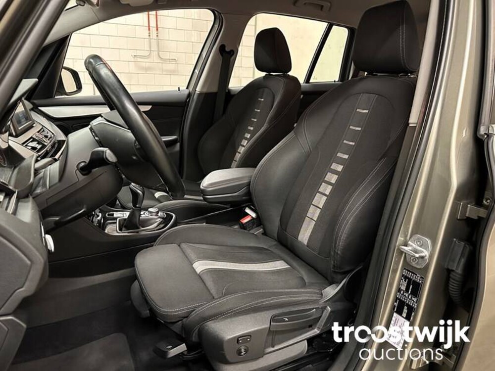 BMW 216d Gran Tourer 116pk 2017 -Orig. NL- 2-Serie, NR-472-D