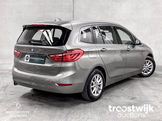 BMW 216d Gran Tourer 116pk 2017 -Orig. NL- 2-Serie, NR-472-D