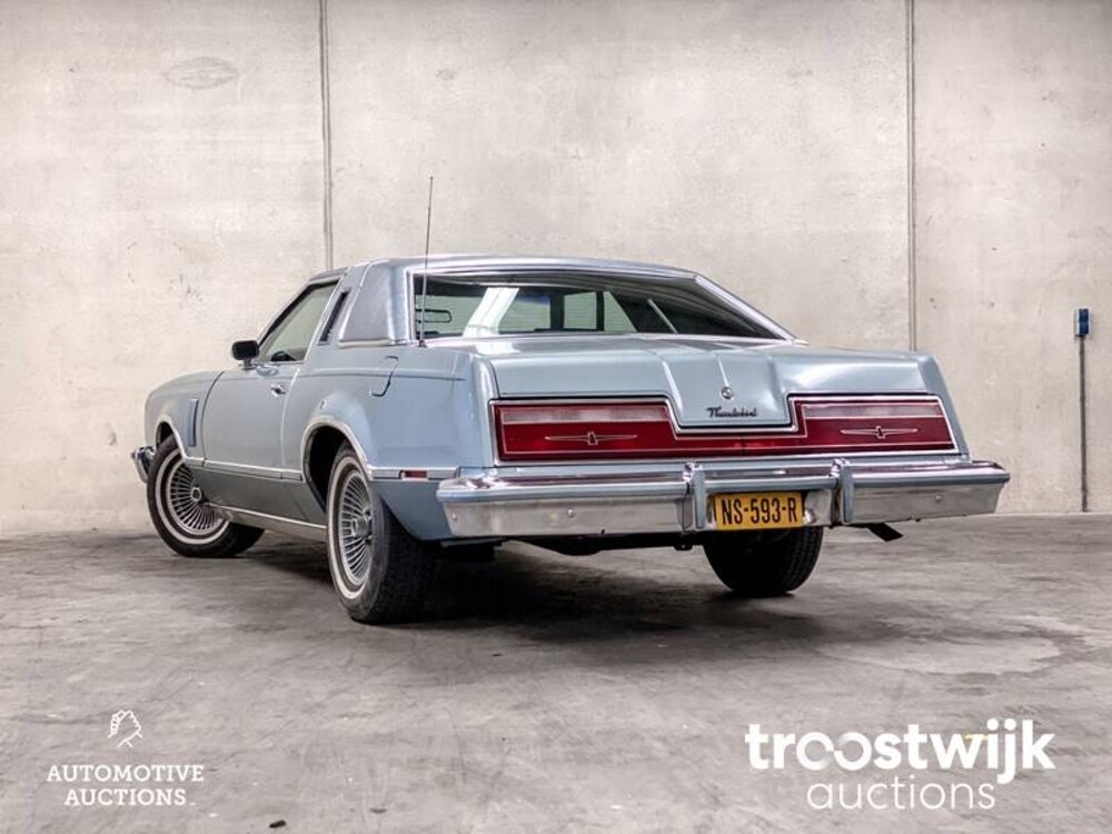 Ford Thunderbird Diamont Jubilee Edition 151pk 1978, NS-593-R