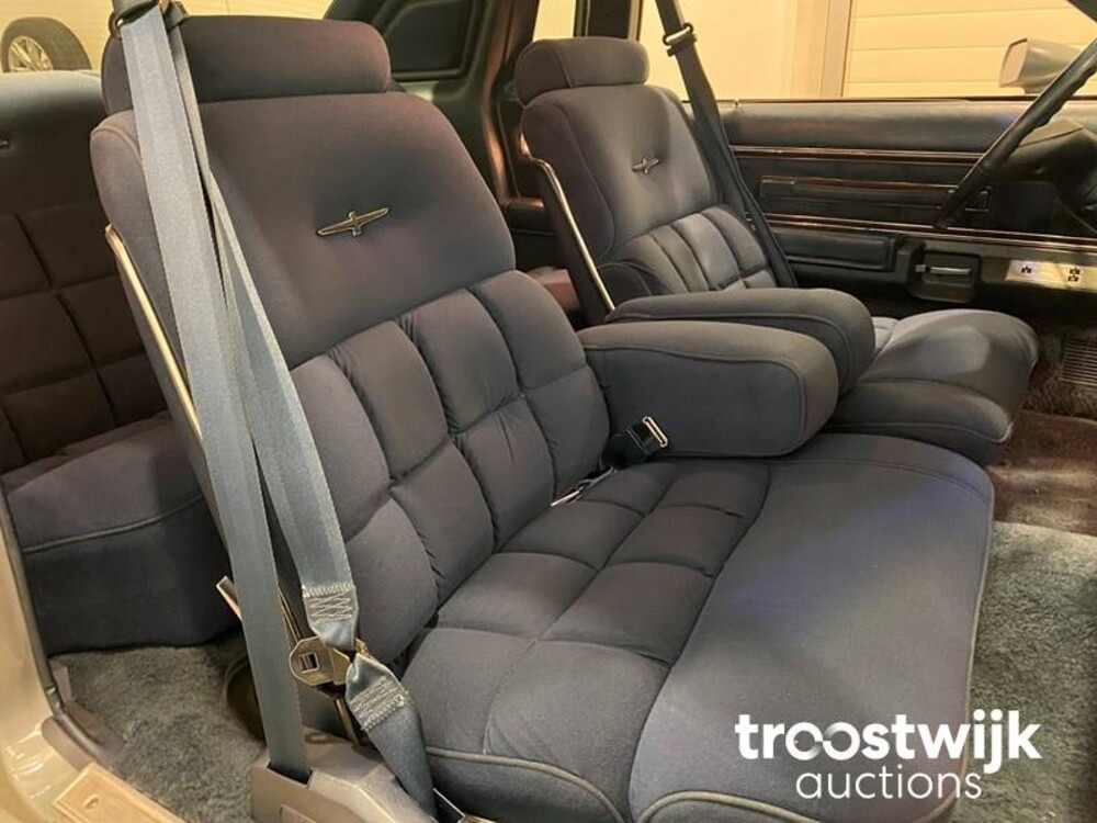 Ford Thunderbird Diamont Jubilee Edition 151pk 1978, NS-593-R