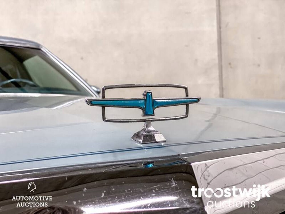 Ford Thunderbird Diamont Jubilee Edition 151pk 1978, NS-593-R