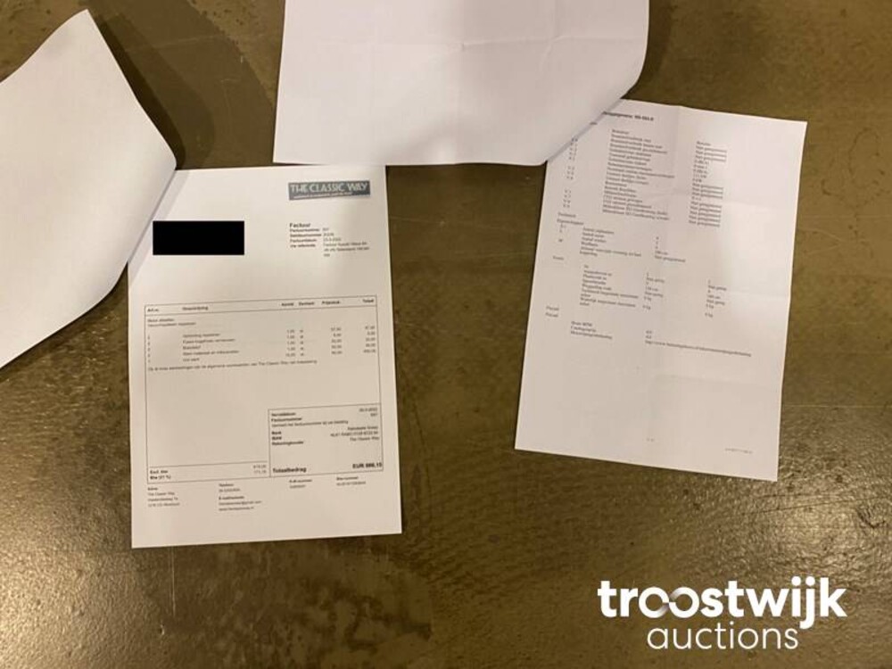 Ford Thunderbird Diamont Jubilee Edition 151pk 1978, NS-593-R