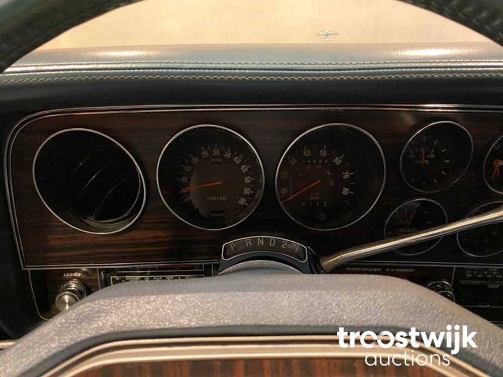 Ford Thunderbird Diamont Jubilee Edition 151pk 1978, NS-593-R