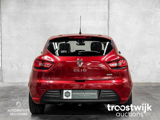 Renault Clio TCe Zen 90pk 2017 -Orig. NL-, PG-557-D