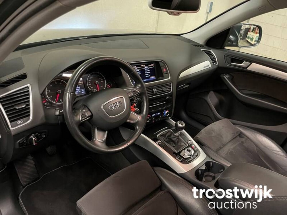 Audi Q5 TFSI Quattro Pro Line 224pk 2013 -Orig. NL-, 2-SKL-03