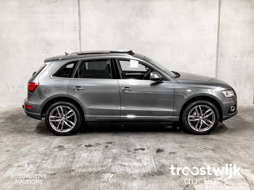 Audi Q5 TFSI Quattro Pro Line 224pk 2013 -Orig. NL-, 2-SKL-03