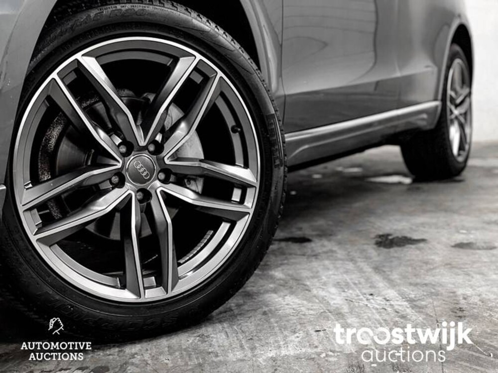 Audi Q5 TFSI Quattro Pro Line 224pk 2013 -Orig. NL-, 2-SKL-03