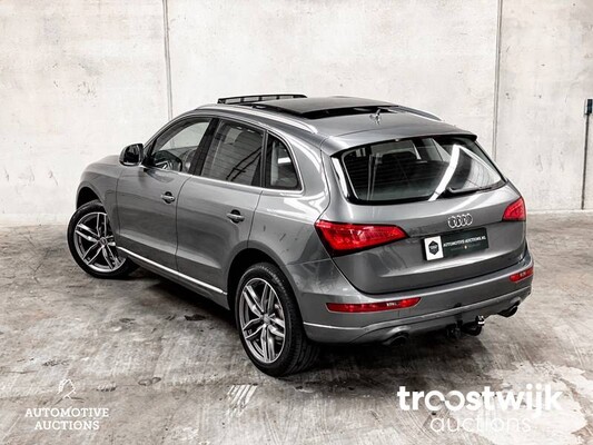 Audi Q5 TFSI Quattro Pro Line 224pk 2013 -Orig. NL-, 2-SKL-03