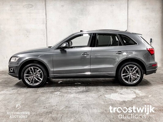 Audi Q5 TFSI Quattro Pro Line 224pk 2013 -Orig. NL-, 2-SKL-03