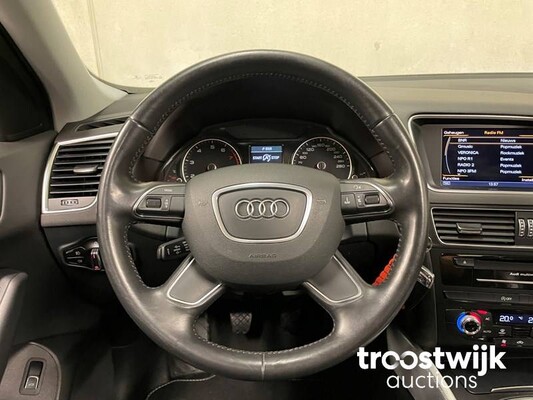 Audi Q5 TFSI Quattro Pro Line 224pk 2013 -Orig. NL-, 2-SKL-03