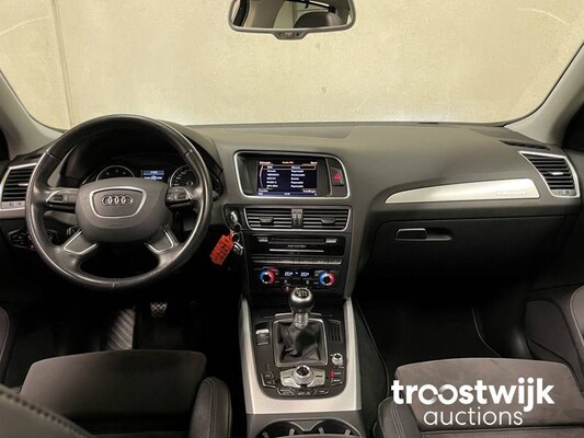 Audi Q5 TFSI Quattro Pro Line 224pk 2013 -Orig. NL-, 2-SKL-03