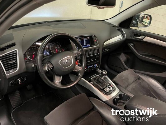 Audi Q5 TFSI Quattro Pro Line 224pk 2013 -Orig. NL-, 2-SKL-03