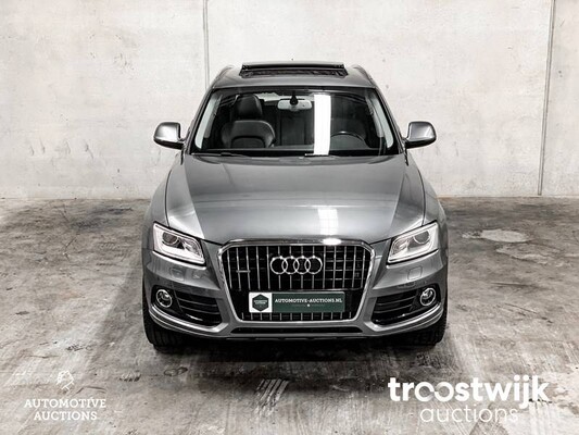 Audi Q5 TFSI Quattro Pro Line 224pk 2013 -Orig. NL-, 2-SKL-03