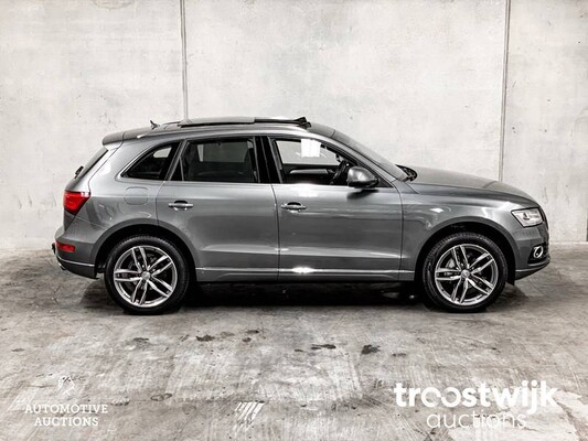 Audi Q5 TFSI Quattro Pro Line 224pk 2013 -Orig. NL-, 2-SKL-03