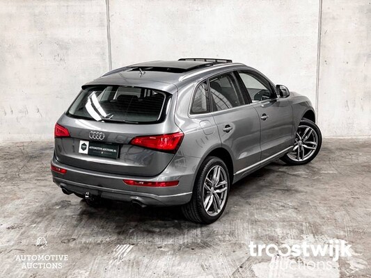 Audi Q5 TFSI Quattro Pro Line 224pk 2013 -Orig. NL-, 2-SKL-03