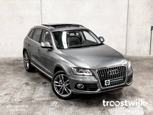 Audi Q5 TFSI Quattro Pro Line 224pk 2013 -Orig. NL-, 2-SKL-03