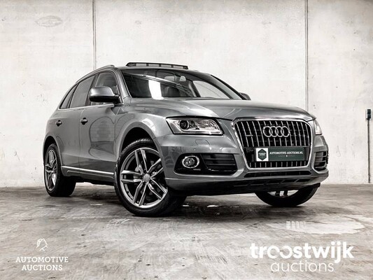 Audi Q5 TFSI Quattro Pro Line 224pk 2013 -Orig. NL-, 2-SKL-03