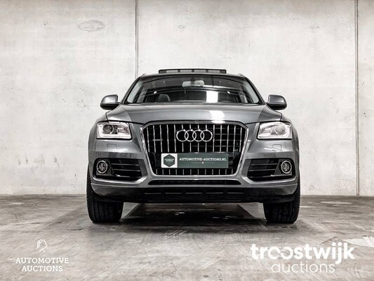 Audi Q5 TFSI Quattro Pro Line 224pk 2013 -Orig. NL-, 2-SKL-03