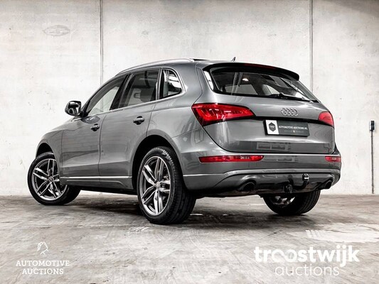 Audi Q5 TFSI Quattro Pro Line 224pk 2013 -Orig. NL-, 2-SKL-03