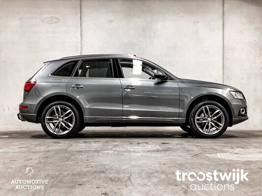 Audi Q5 TFSI Quattro Pro Line 224pk 2013 -Orig. NL-, 2-SKL-03