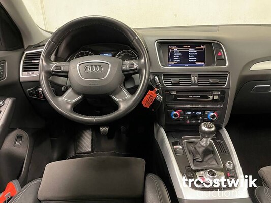 Audi Q5 TFSI Quattro Pro Line 224pk 2013 -Orig. NL-, 2-SKL-03