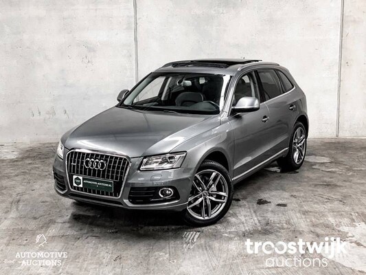 Audi Q5 TFSI Quattro Pro Line 224pk 2013 -Orig. NL-, 2-SKL-03