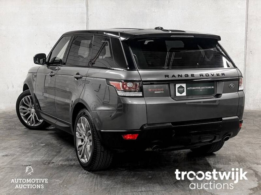 Land Rover Range Rover Sport 3.0 TDV6 HSE Dynamic 7-Persoons 249pk 2014, PT-007-H