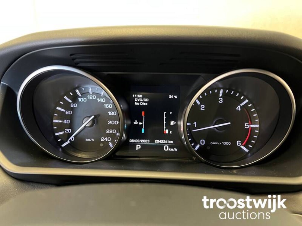 Land Rover Range Rover Sport 3.0 TDV6 HSE Dynamic 7-Persoons 249pk 2014, PT-007-H