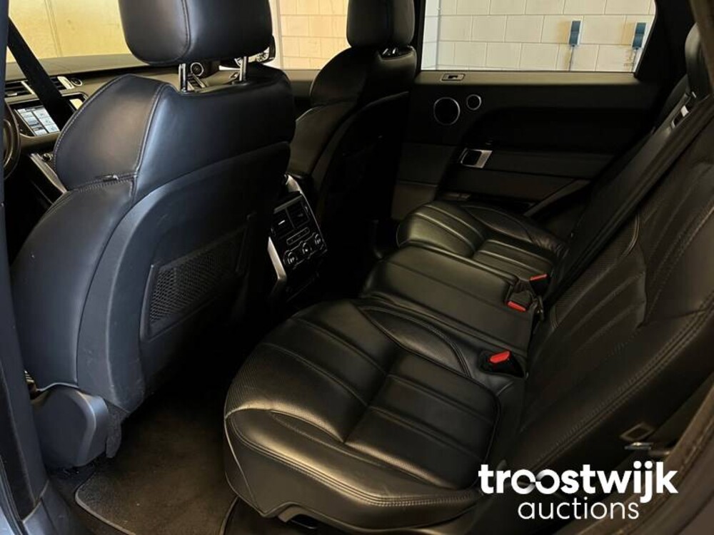 Land Rover Range Rover Sport 3.0 TDV6 HSE Dynamic 7-Persoons 249pk 2014, PT-007-H