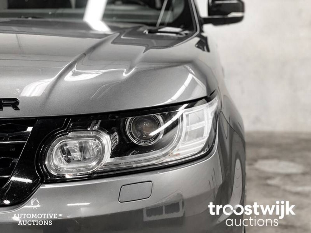 Land Rover Range Rover Sport 3.0 TDV6 HSE Dynamic 7-Persoons 249pk 2014, PT-007-H