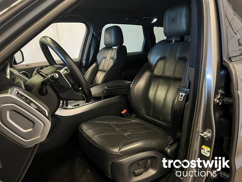 Land Rover Range Rover Sport 3.0 TDV6 HSE Dynamic 7-Persoons 249pk 2014, PT-007-H