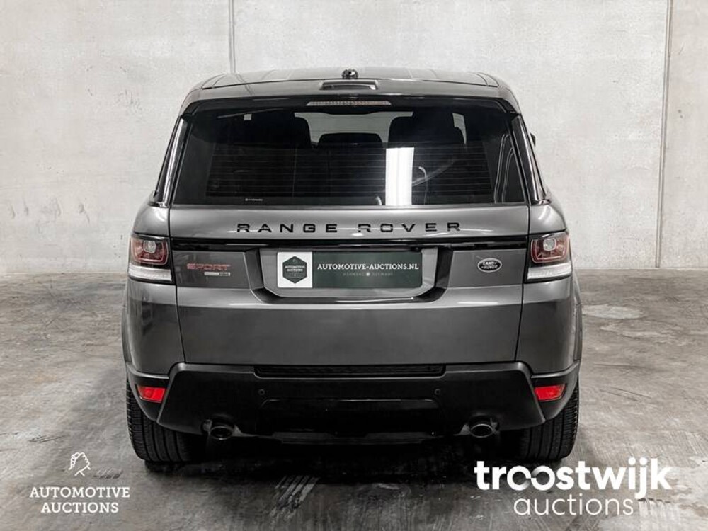 Land Rover Range Rover Sport 3.0 TDV6 HSE Dynamic 7-Persoons 249pk 2014, PT-007-H