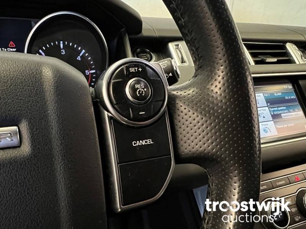 Land Rover Range Rover Sport 3.0 TDV6 HSE Dynamic 7-Persoons 249pk 2014, PT-007-H