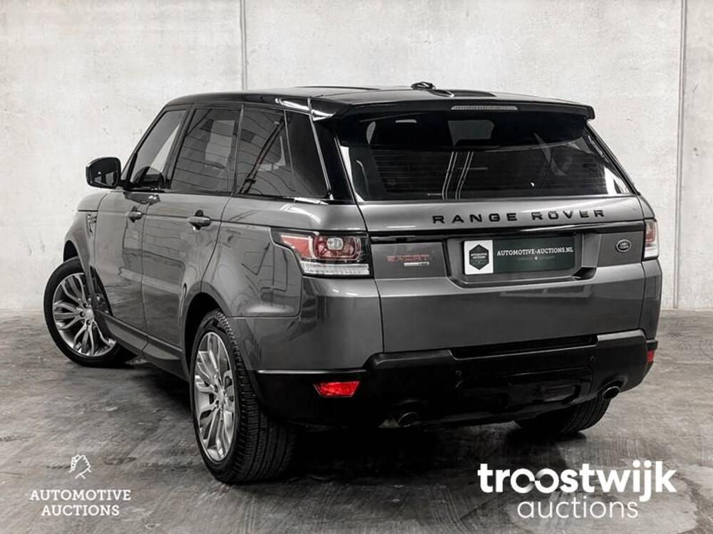 Land Rover Range Rover Sport 3.0 TDV6 HSE Dynamic 7-Persoons 249pk 2014, PT-007-H